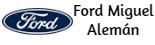 Logo Ford Miguel Alemán