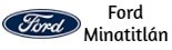 Logo Ford Minatitlán