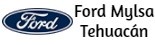 Logo Ford Mylsa Tehuacán