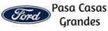 Logo Ford Pasa Casas Grandes