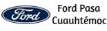 Logo Ford Pasa Cuauhtémoc