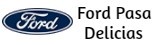 Logo Ford Pasa Delicias