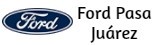 Logo Ford Pasa Juárez