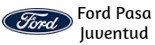 Logo Ford Pasa Juventud