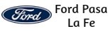 Logo Ford Pasa La Fe