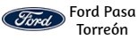 Logo Ford Pasa Torreón