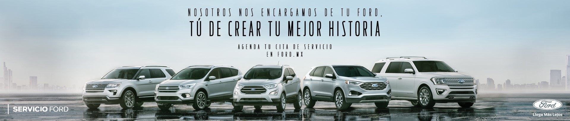 Ford Plasencia Guadalajara