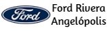 Logo Ford Rivera Angelópolis