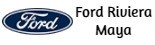 Logo de Ford Riviera Maya