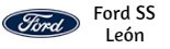 Logo Ford SS León