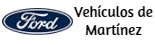 Logo Ford Vehículos de Martínez