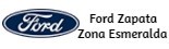 Logo Ford Zapata Zona Esmeralda