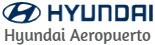 Logo Hyundai Aeropuerto