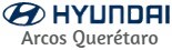 Logo Hyundai Arcos Querétaro
