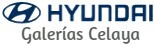 Logo de Hyundai Galerías Celaya