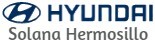 Logo Hyundai Solana Hermosillo