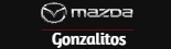 Logo Mazda Gonzalitos