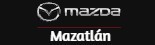 Logo Mazda Mazatlán