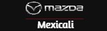 Logo de Mazda Mexicali