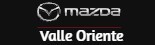 Logo Mazda Valle Oriente