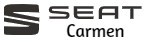 Logo SEAT Carmen