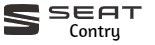 Logo SEAT Contry