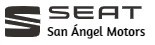 Logo SEAT San Ángel Motors
