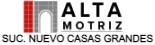 Logo Stellantins - Alta Motriz Suc. Nuevo Casas Grandes