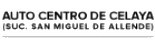 Logo Stellantins - Auto Centro de Celaya Suc. San Miguel de Allende