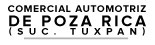 Logo Stellantins - Comercial Automotriz de Poza Rica Suc. Tuxpan
