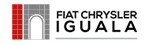 Logo Stellantins - Fiat Chrysler Iguala