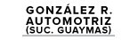 Logo Stellantins - González R Automotriz Suc. Guaymas