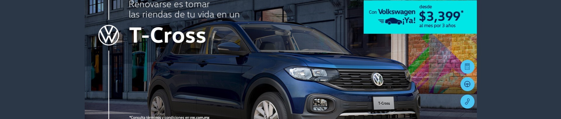 Volkswagen City Altabrisa