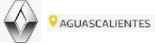 Logo Renault Aguascalientes