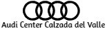 Logo Audi Center Calzada del Valle
