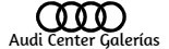 Logo Audi Center Galerías