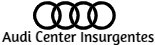 Logo Audi Center Insurgentes