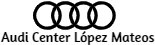 Logo Audi Center López Mateos