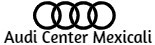 Logo Audi Center Mexicali