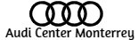 Logo de Audi Center Monterrey