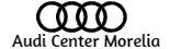 Logo Audi Center Morelia