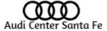 Logo Audi Center Santa Fe