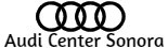 Logo Audi Center Sonora