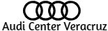 Logo Audi Center Veracruz