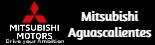 Logo Mitsubishi Aguascalientes