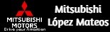 Logo Mitsubishi López Mateos