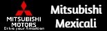 Logo Mitsubishi Mexicali