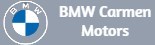 Logo BMW Carmen Motors