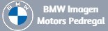 Logo BMW Imagen Motors Pedregal