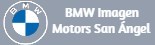 Logo BMW Imagen Motors San Ángel